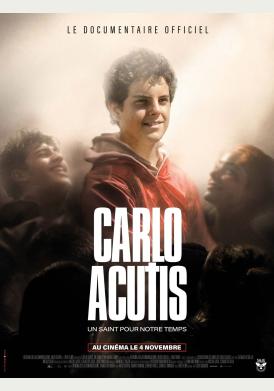 Affiche de CARLO ACUTIS - THE MILLENNIAL SAINT