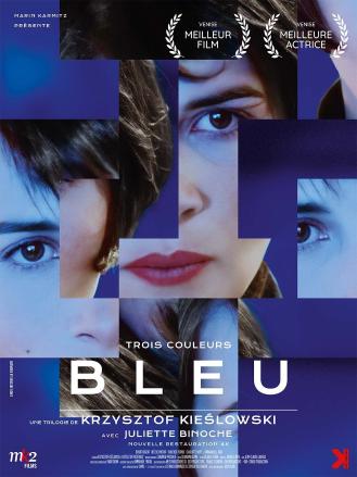 TROIS COULEURS - BLEU