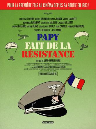 PAPY FAIT DE LA RESISTANCE