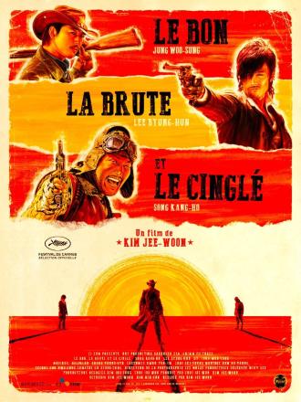 LE BON, LA BRUTE ET LE CINGLE