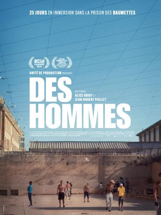 DES HOMMES