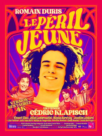 LE PERIL JEUNE
