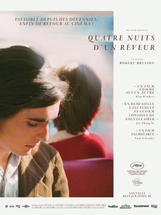 QUATRE NUITS D'UN REVEUR