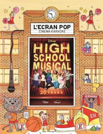 CINEMA KARAOKE : HIGH SCHOOL MUSICAL