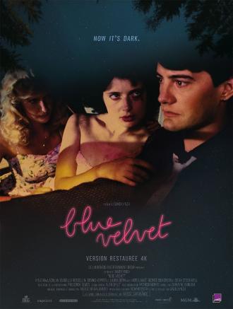 BLUE VELVET