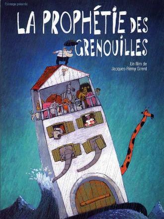 LA PROPHETIE DES GRENOUILLES