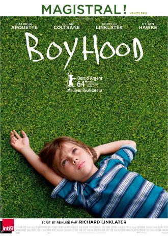 BOYHOOD