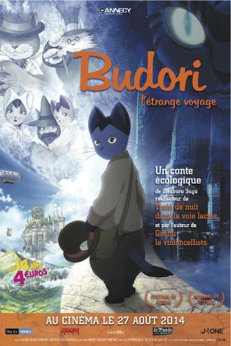 BUDORI L'ETRANGE VOYAGE