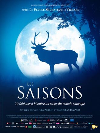 LES SAISONS (2016)