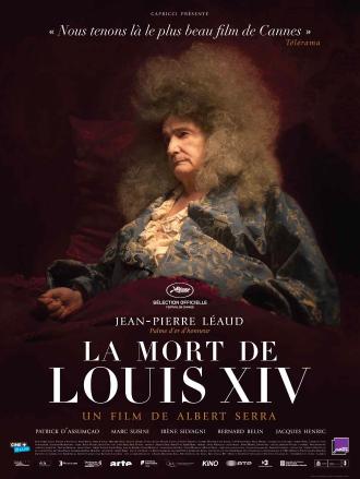LA MORT DE LOUIS XIV
