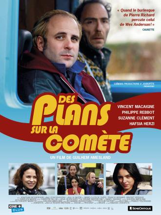 DES PLANS SUR LA COMETE