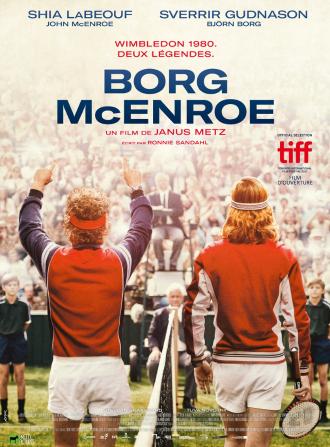 BORG VS MCENROE