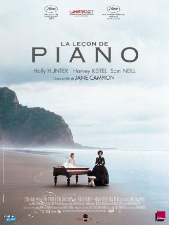 LA LECON DE PIANO