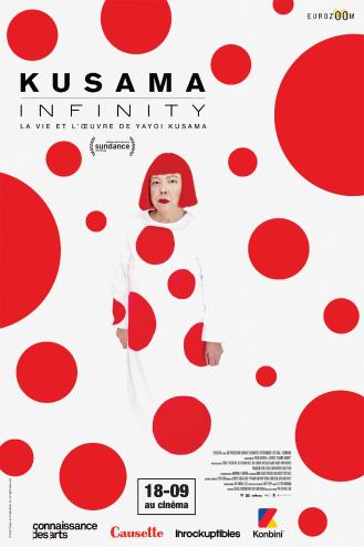 KUSAMA : INFINITY - LA VIE ET L'OEUVRE DE YAYOI KUSAMA