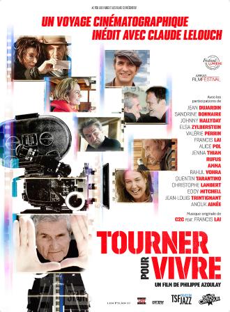 TOURNER POUR VIVRE