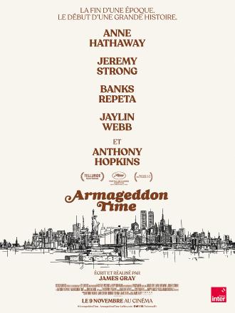 ARMAGEDDON TIME