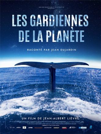 LES GARDIENNES DE LA PLANETE