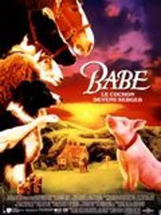 BABE, LE COCHON DEVENU BERGER