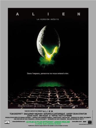 ALIEN LE 8EME PASSAGER