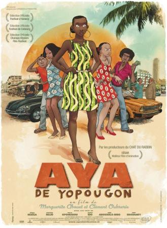 AYA DE YOPOUGON