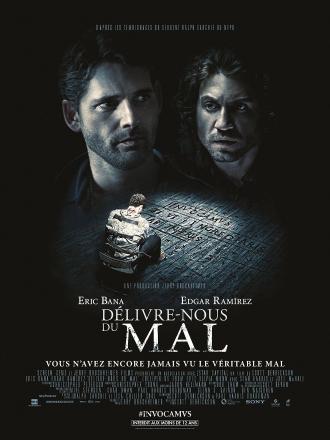 DELIVRE-NOUS DU MAL (2014)