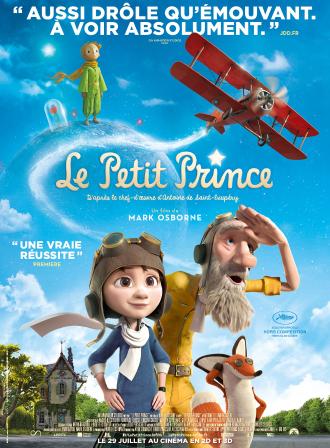 LE PETIT PRINCE