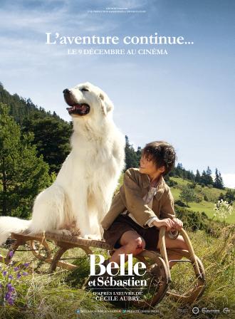 BELLE ET SEBASTIEN, L'AVENTURE CONTINUE