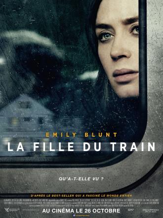 LA FILLE DU TRAIN