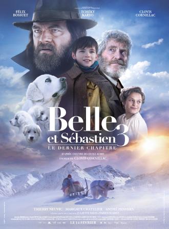 BELLE ET SEBASTIEN 3 : LE DERNIER CHAPITRE