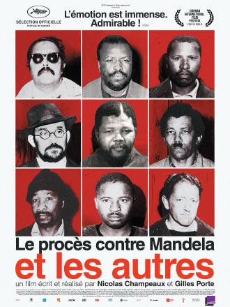 LE PROCES CONTRE MANDELA ET LES AUTRES