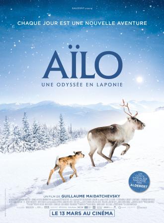 AILO : UNE ODYSSEE EN LAPONIE