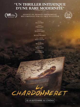 LE CHARDONNERET