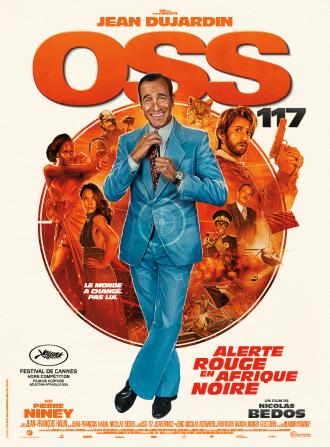 OSS 117 : ALERTE ROUGE EN AFRIQUE NOIRE