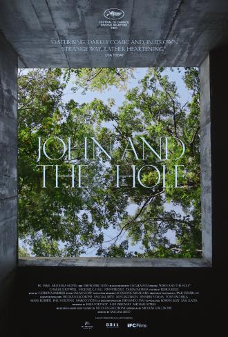 JOHN AND THE HOLE