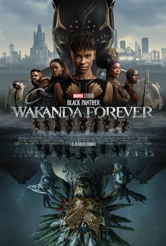 BLACK PANTHER: WAKANDA FOREVER