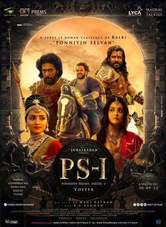 PONNIYIN SELVAN - PARTIE 1 - VERSION TAMOUL