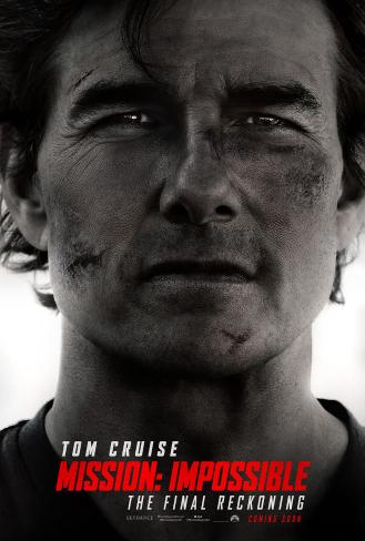 MISSION IMPOSSIBLE : THE FINAL RECKONING