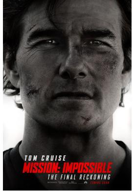 MISSION IMPOSSIBLE : THE FINAL RECKONING