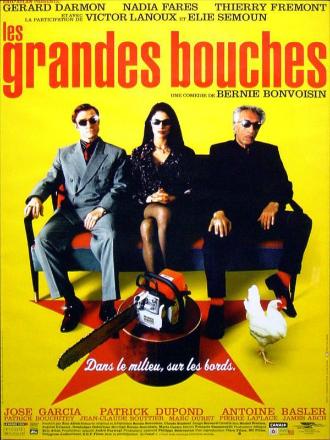 LES GRANDES BOUCHES