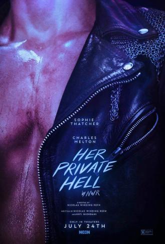 HER PRIVATE HELL
