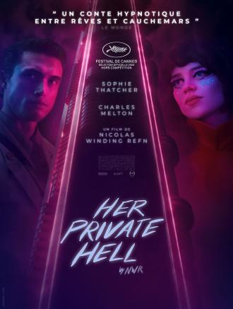 HER PRIVATE HELL