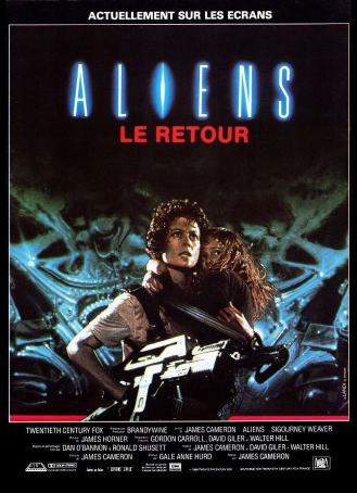 ALIEN LE RETOUR