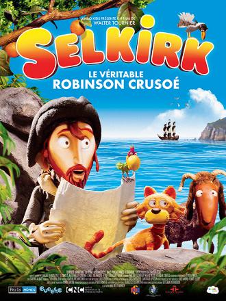 SELKIRK LE VERITABLE ROBINSON CRUSOE