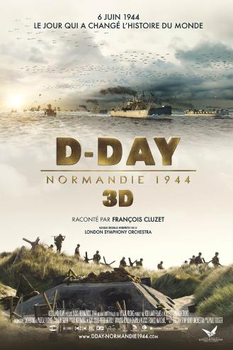 D-DAY, NORMANDIE 1944