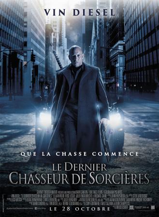 LE DERNIER CHASSEUR DE SORCIERES