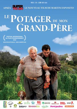 LE POTAGER DE MON GRAND-PERE