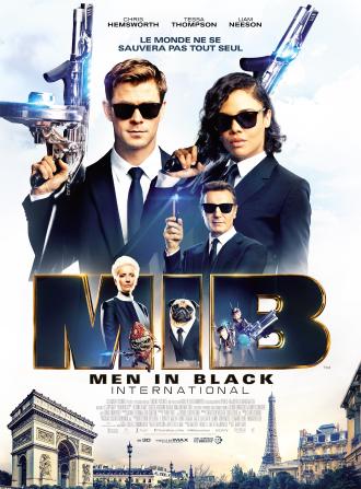 MEN IN BLACK : INTERNATIONAL