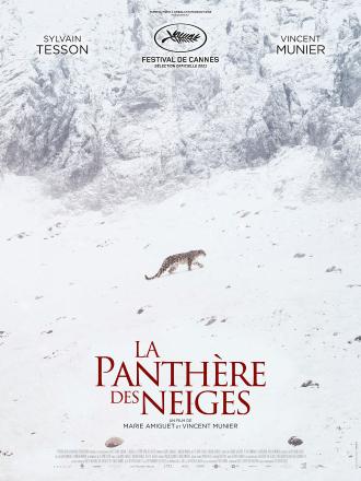 LA PANTHERE DES NEIGES