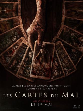 LES CARTES DU MAL