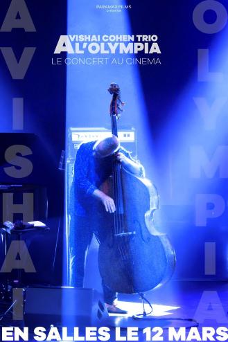 AVISHAI COHEN A L'OLYMPIA
